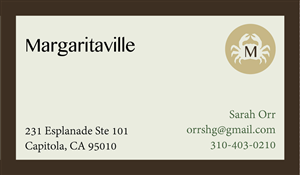 Business Card Design by Wm. Creative