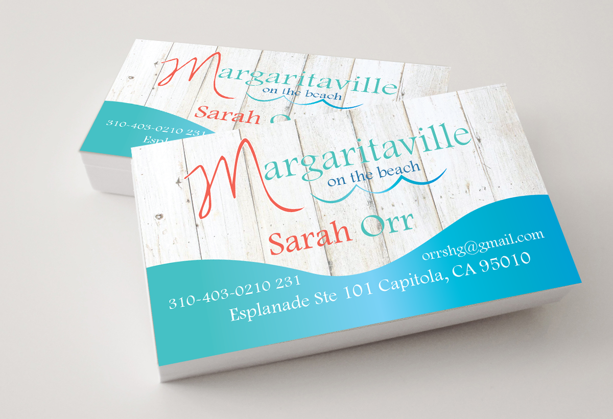 Business Card Design by Designs by Audra for this project | Design #4907784