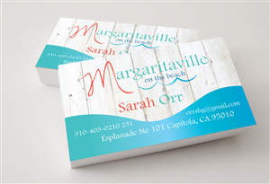 Business Card Design by Designs by Audra