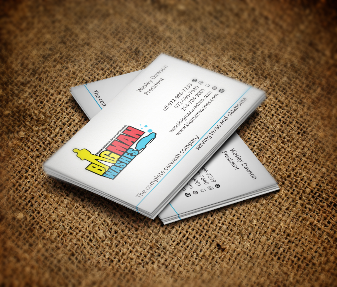 Business Card Design by nuhanenterpriseIT for this project | Design #5113799
