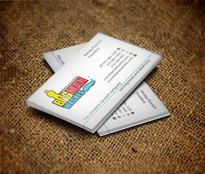 Business Card Design by nuhanenterpriseIT for this project | Design #5113799