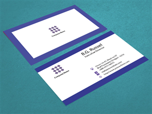Business Card Design by Monjurulbd for this project | Design: #5036454