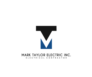 Logo Design by Shank for mark taylor electric inc. | Design #5211712