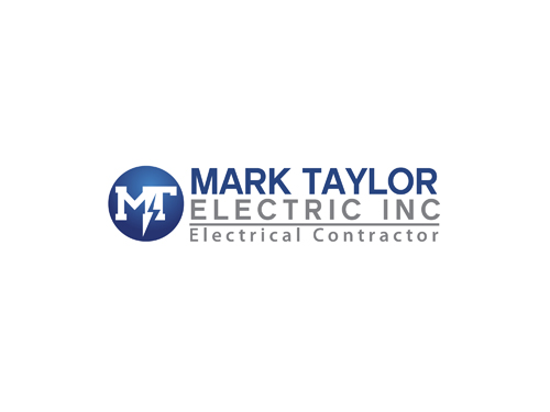 Logo Design by eddy for mark taylor electric inc. | Design #4908174