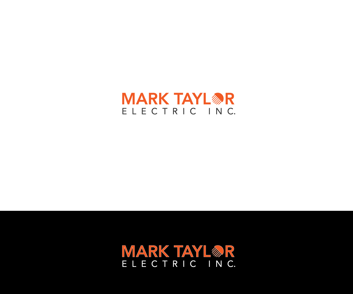 Logo Design by aglaronde23 for mark taylor electric inc. | Design #4916009