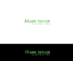 Design de Logo par aglaronde23 pour mark taylor electric inc. | Design : #4916020