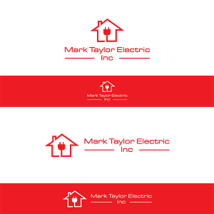 Logo Design by Markelof for mark taylor electric inc. | Design #4903294