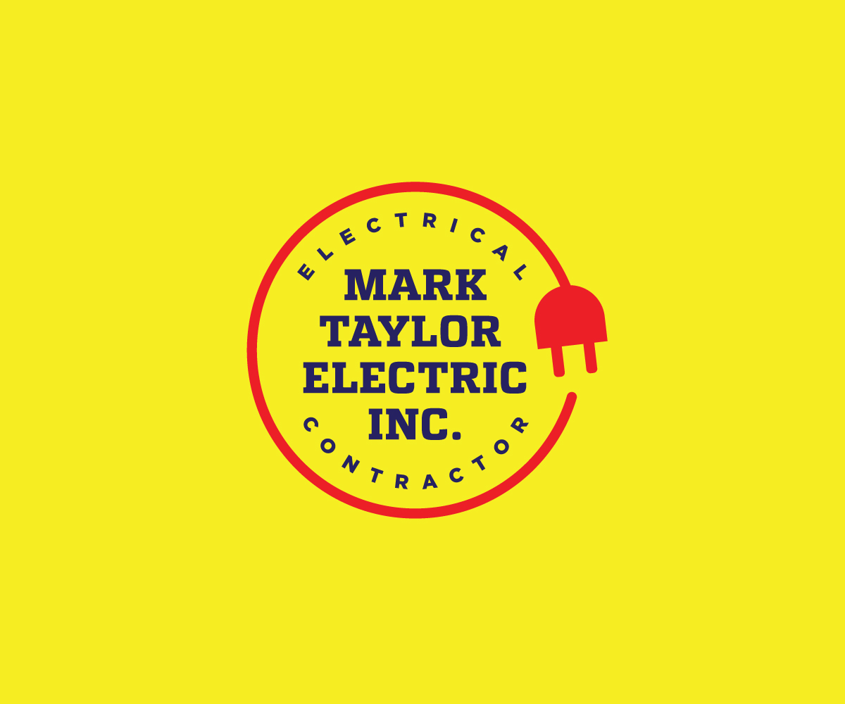 Logo-Design von ATDias für mark taylor electric inc. | Design #4962612