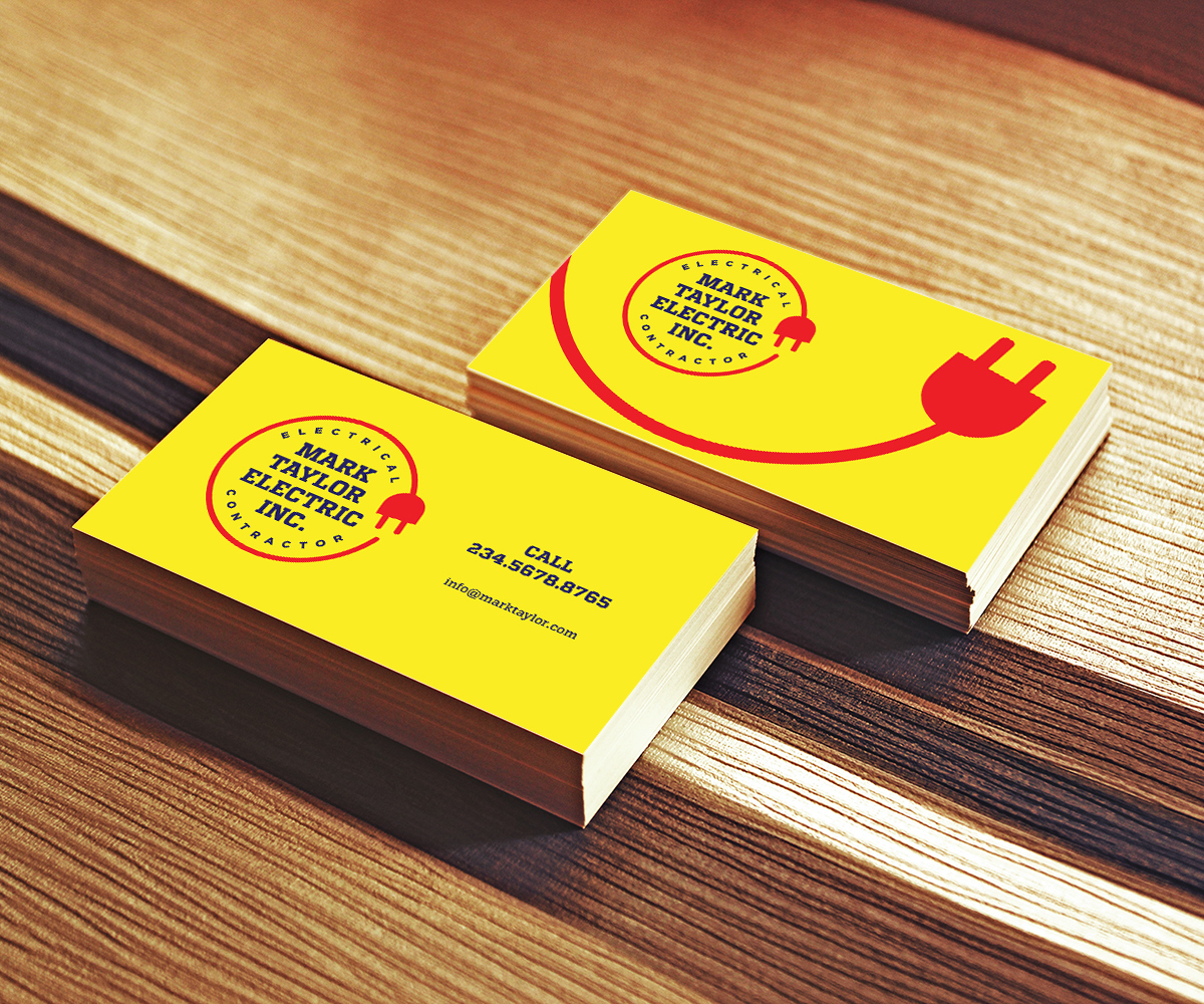 Logo Design by ATDias for mark taylor electric inc. | Design #4962614