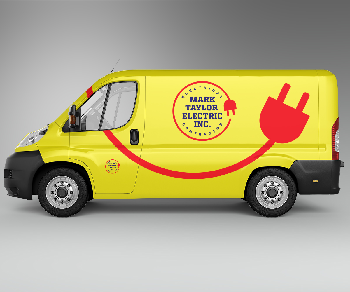 Logo Design by ATDias for mark taylor electric inc. | Design #4962615