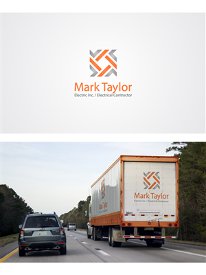 Logo Design by Daniel Delato for mark taylor electric inc. | Design: #4984034