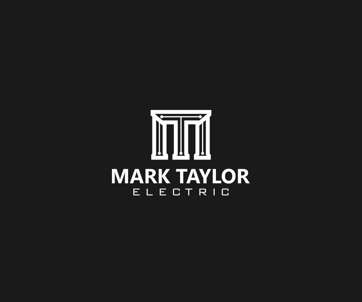Logo Design by toothless99 for mark taylor electric inc. | Design #4974575