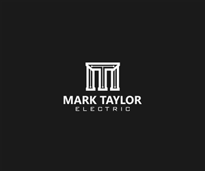 Logo Design by 4nt0n for mark taylor electric inc. | Design #4974575