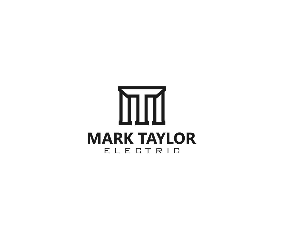 Logo Design by toothless99 for mark taylor electric inc. | Design #4974668