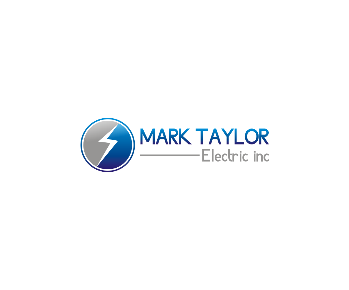 Design de Logo par Sarah Graphic pour mark taylor electric inc. | Design #4904046