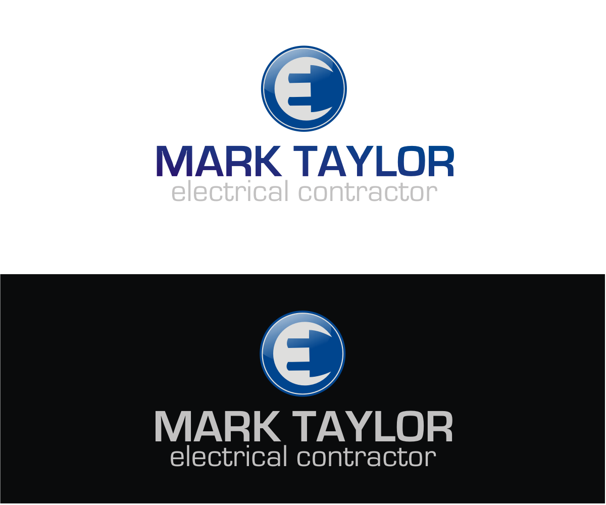 Logo Design by Sarah Graphic for mark taylor electric inc. | Design #4904048
