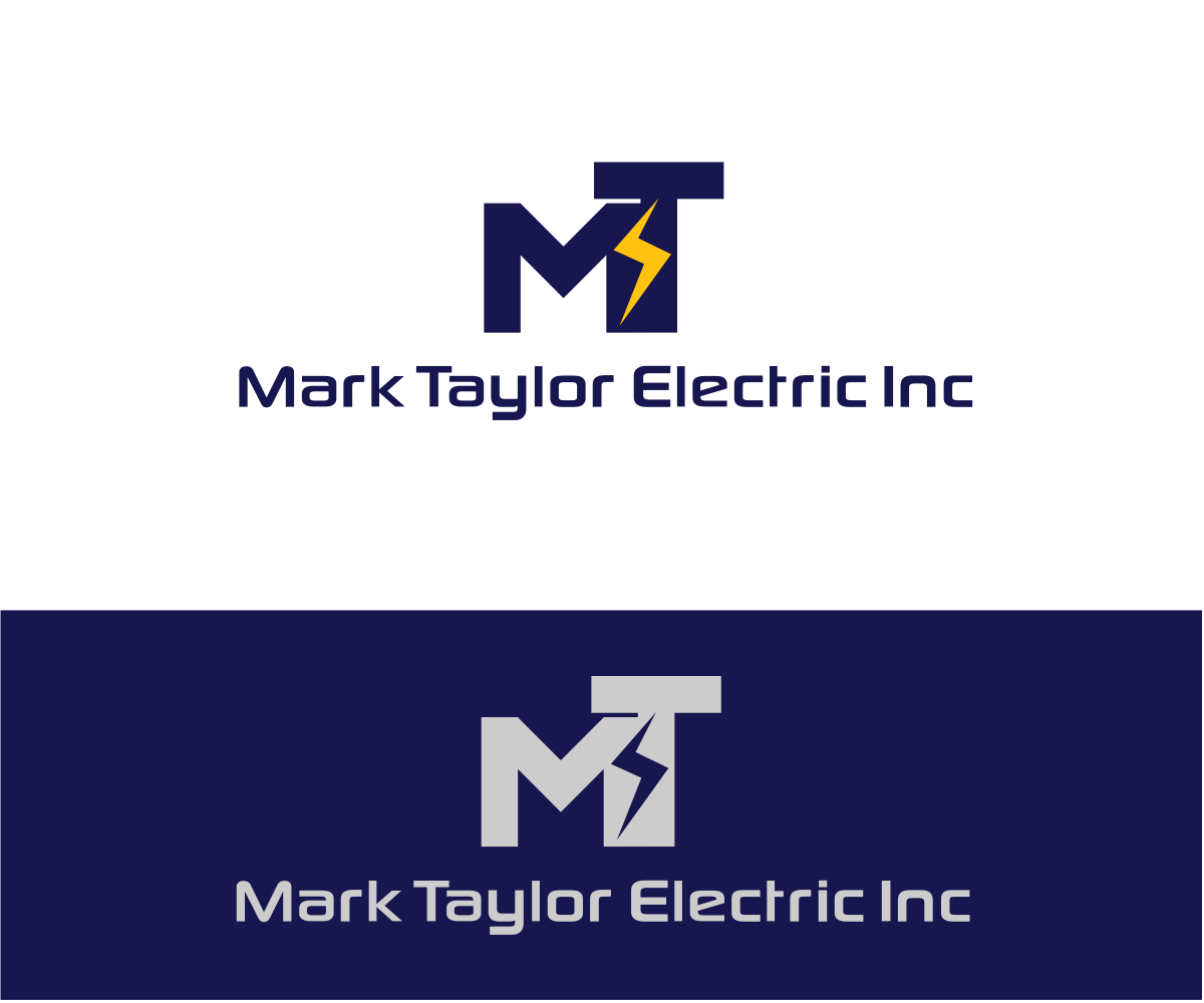 Design de Logo par Sarah Graphic pour mark taylor electric inc. | Design #4904132