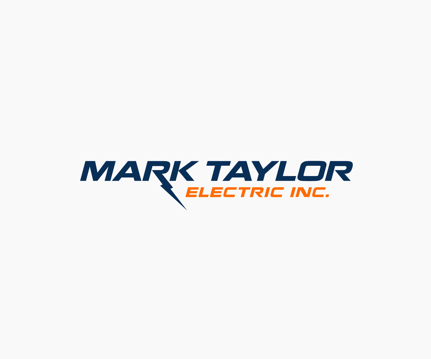 Diseño de Logo por kps para mark taylor electric inc. | Diseño #4911690