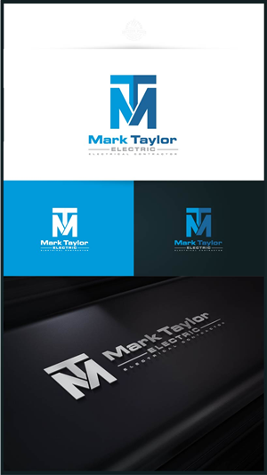 Logo Design by proway for mark taylor electric inc. | Design #4907276