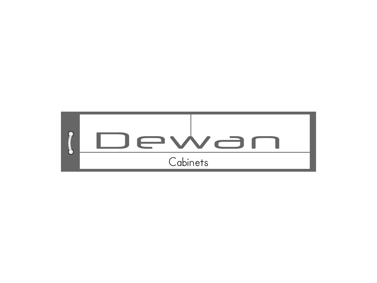 Design de Logo par fontasdesign pour Dewan Cabinetry | Design #4946878