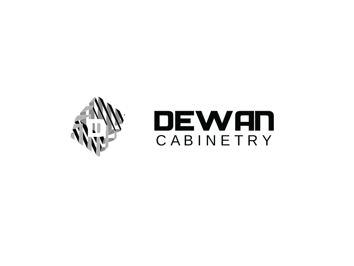 Logo Design by gordanaingoxstudio for Dewan Cabinetry | Design #4965198