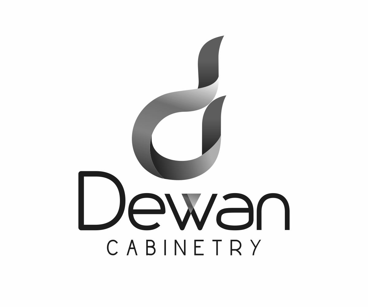 Logo Design by Gigih Rudya for Dewan Cabinetry | Design #4955219