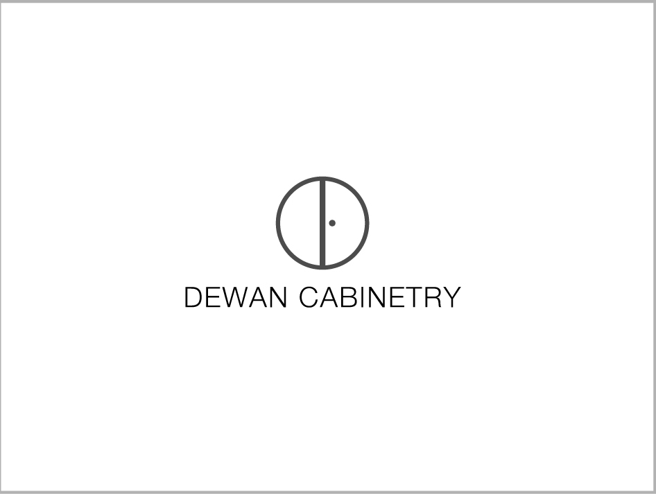 Logo Design by Titudesign for Dewan Cabinetry | Design #4919507