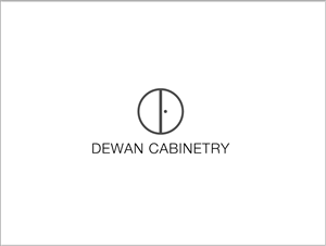 Logo Design by Titudesign for Dewan Cabinetry | Design: #4919507