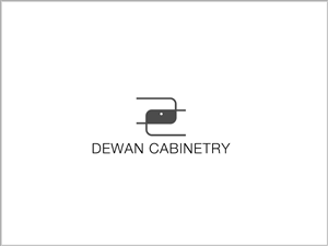Logo Design by Titudesign for Dewan Cabinetry | Design: #4919554