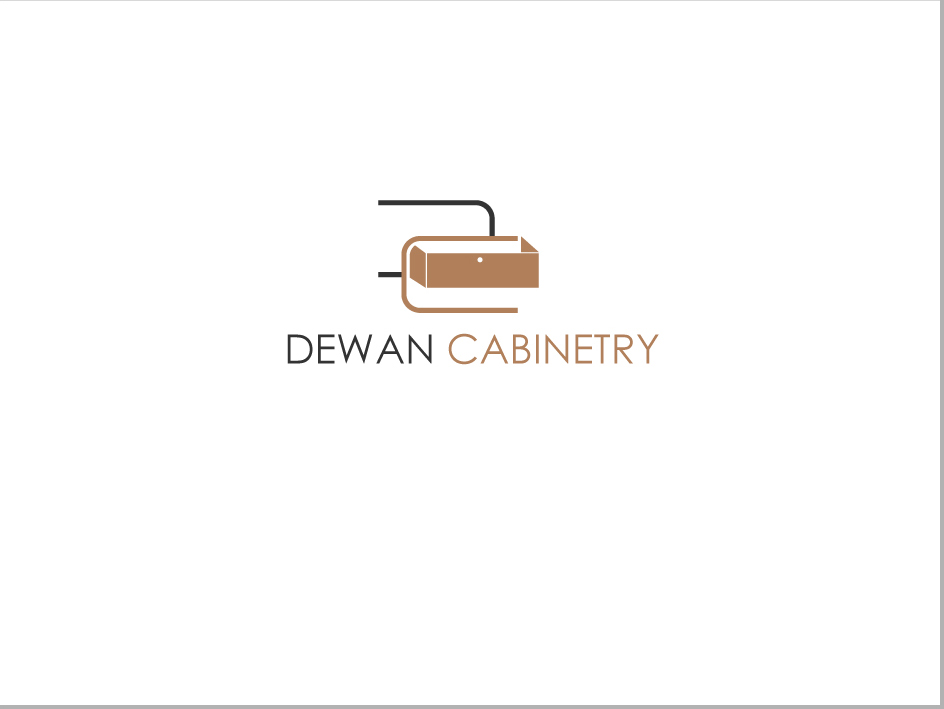 Logo Design by Titudesign for Dewan Cabinetry | Design #4934984