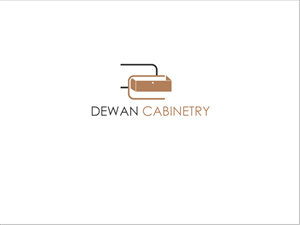 Logo Design by Titudesign for Dewan Cabinetry | Design: #4934984
