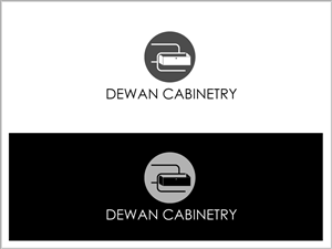 Logo Design by Titudesign for Dewan Cabinetry | Design: #4934995
