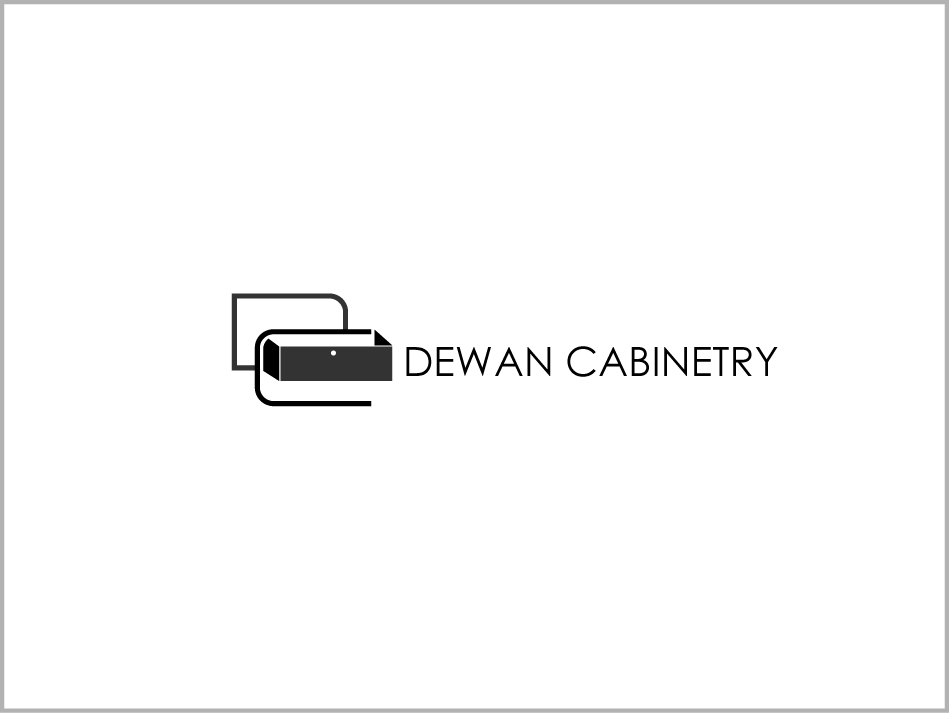 Logo Design by Titudesign for Dewan Cabinetry | Design #5002655