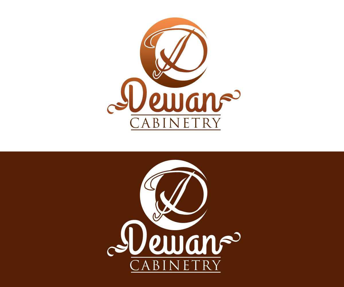 Logo Design by alvin_cool24 for Dewan Cabinetry | Design #4944285