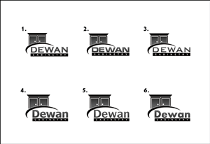 Logo Design by Graphix Lab for Dewan Cabinetry | Design: #5014987