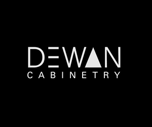 Diseño de Logo por Boon para Dewan Cabinetry | Diseño #4908483
