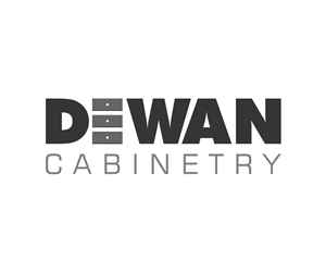 Logo Design by Hazelblade for Dewan Cabinetry | Design: #4908526