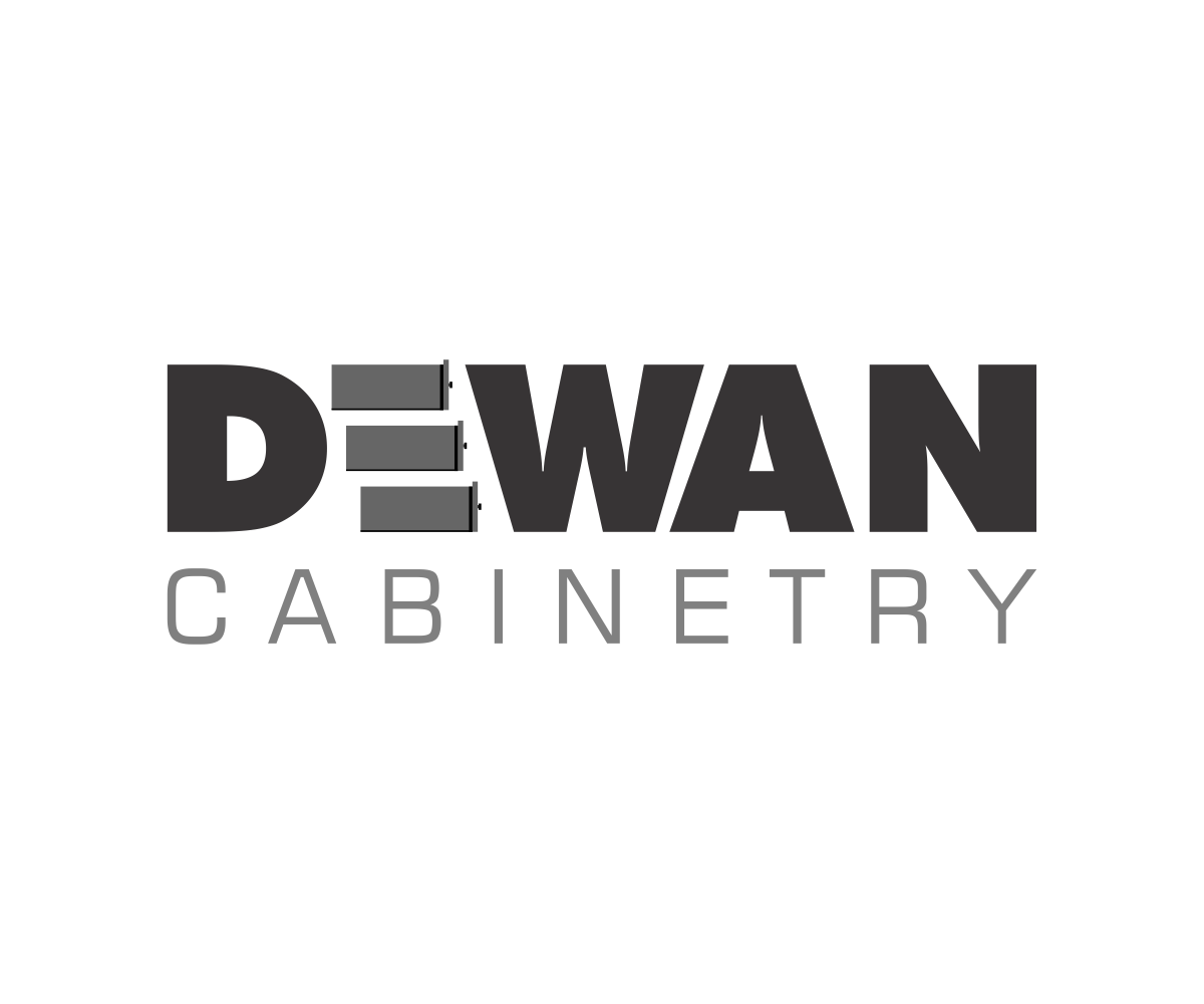 Logo Design by Hazelblade for Dewan Cabinetry | Design #4908528