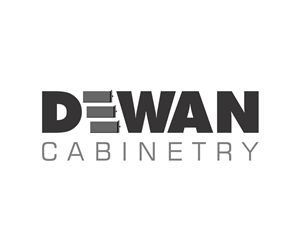 Logo Design by Hazelblade for Dewan Cabinetry | Design: #4908528