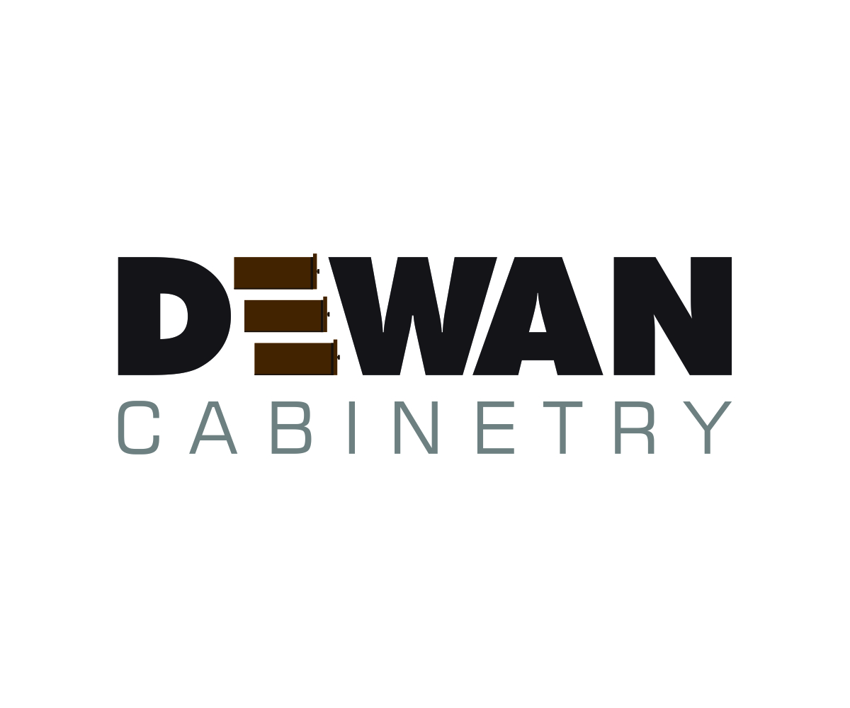 Logo Design by Hazelblade for Dewan Cabinetry | Design #5001852