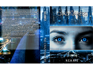 Book Cover Design by @renz celecio for this project | Design #4932703