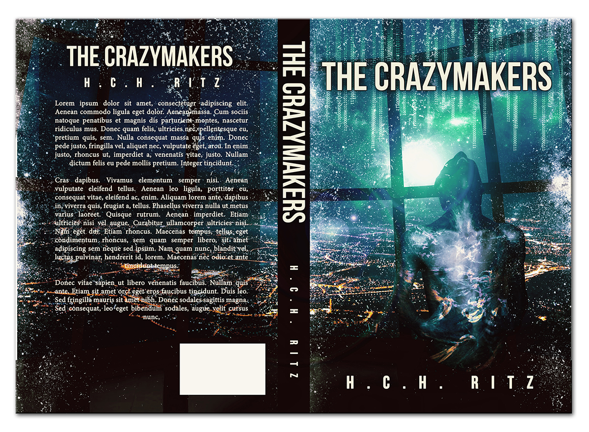 Book Cover Design by AndreiBat for this project | Design #4925895