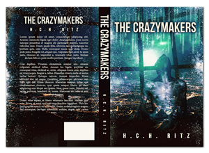 Book Cover Design by AndreiBat for this project | Design #4925895