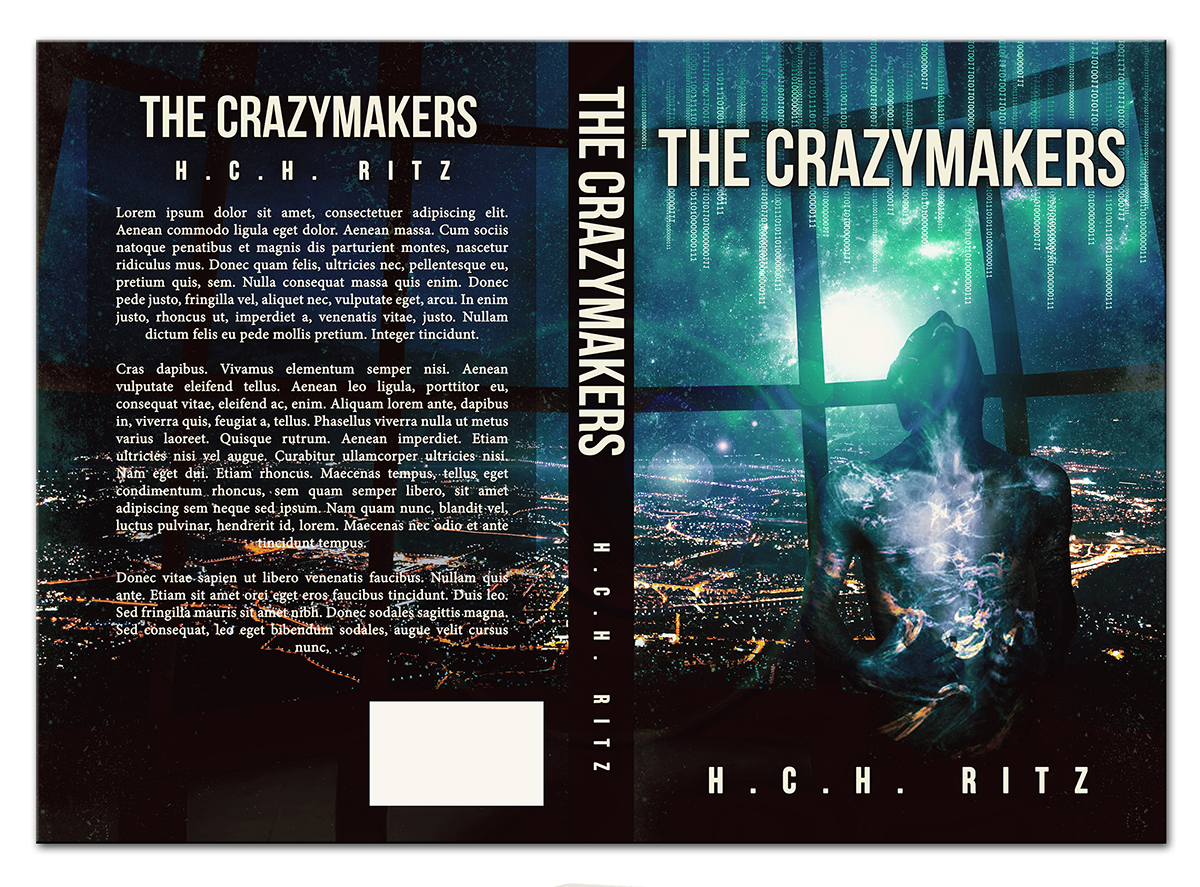 Book Cover Design by AndreiBat for this project | Design #4925918