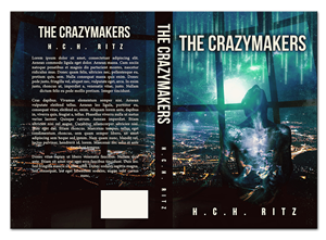 Book Cover Design by AndreiBat for this project | Design: #4925918