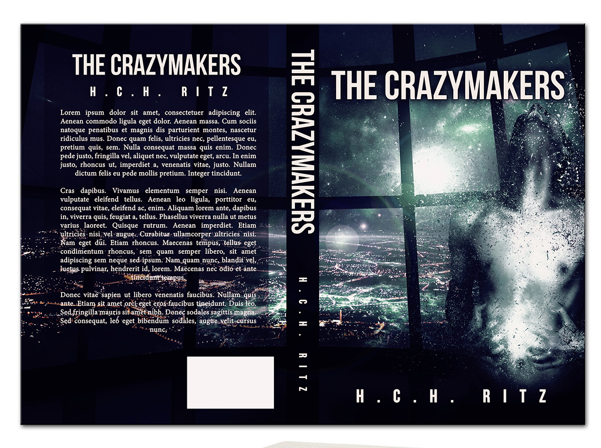 Book Cover Design by AndreiBat for this project | Design #4925938