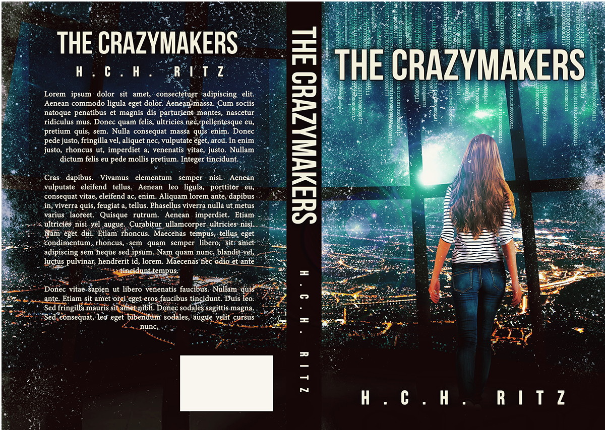 Book Cover Design by AndreiBat for this project | Design #4931934
