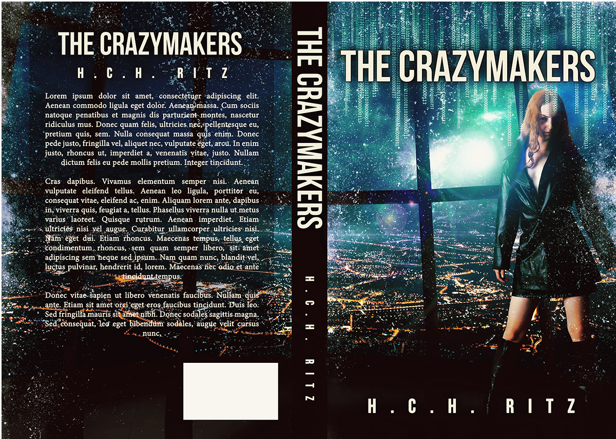 Book Cover Design by AndreiBat for this project | Design #4931944