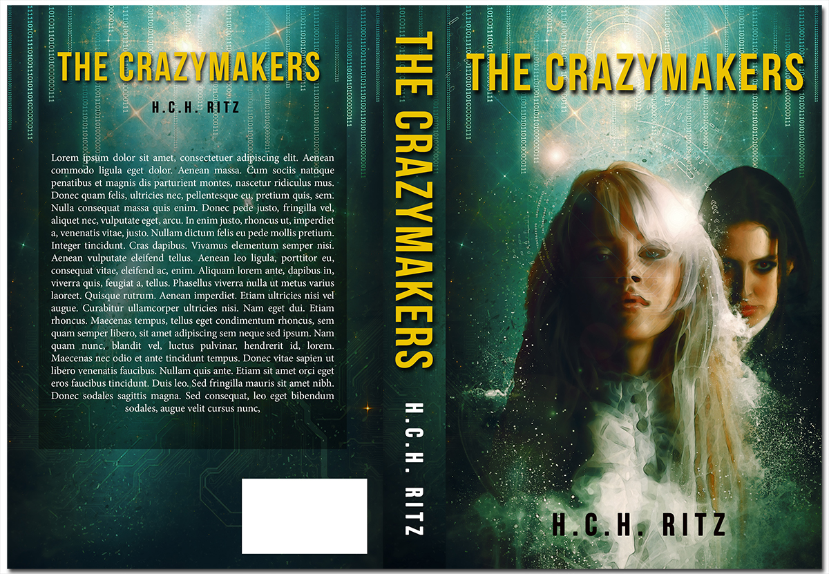 Book Cover Design by AndreiBat for this project | Design #4969780