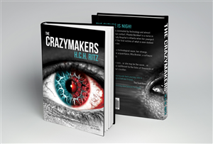 Book Cover Design by JHowie for this project | Design: #4920281